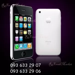 iPhone F003 белый 1850грн