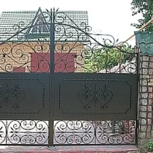 Ворота Донецк
