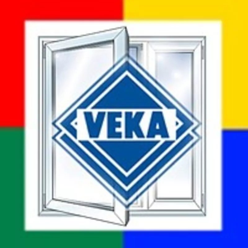 Окна VEKA, WINTECH, TROCAL,  ALUPLAST