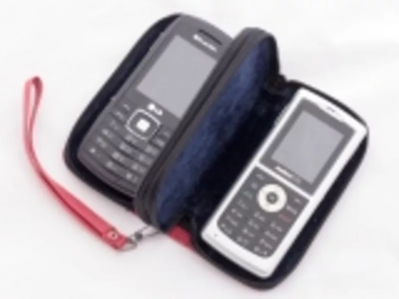 Мобильные аксессуары:  чехол,  кисет,  сумка,  футляр,  карман на пояс 3
