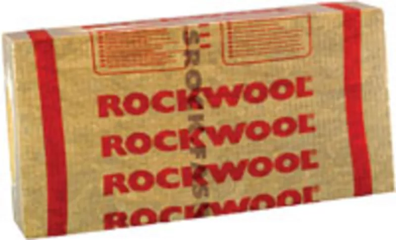 Теплоизоляция Isover,  Rockwool