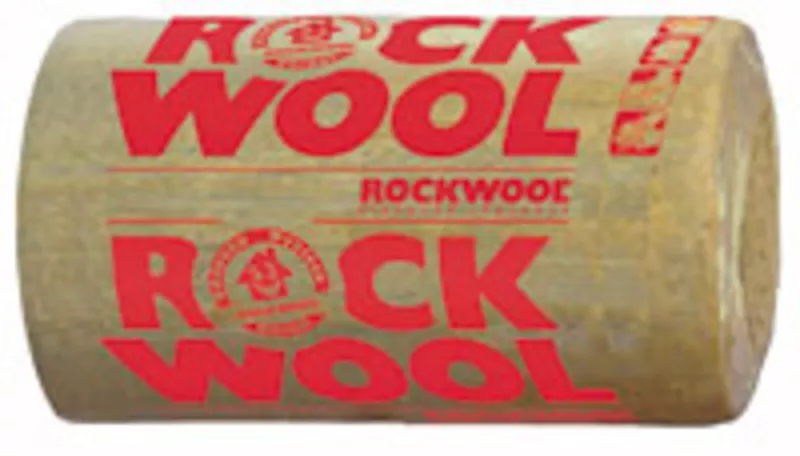 Теплоизоляция Isover,  Rockwool 2