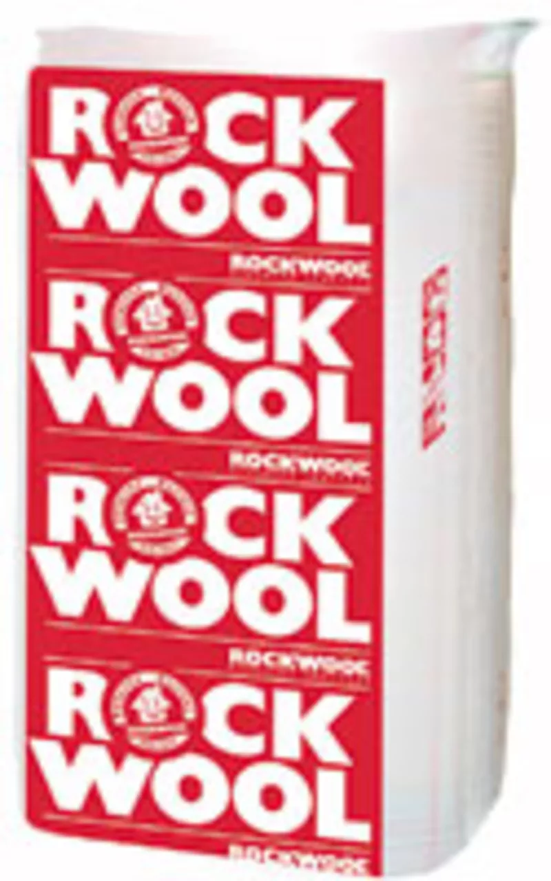 Теплоизоляция Isover,  Rockwool 4