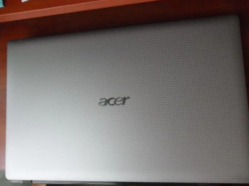 Acer 5741g совсем не использовался 2