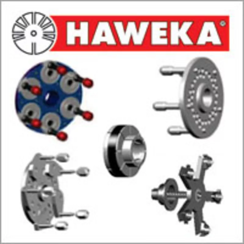 Балансировочное оборудование HAWEKA 2