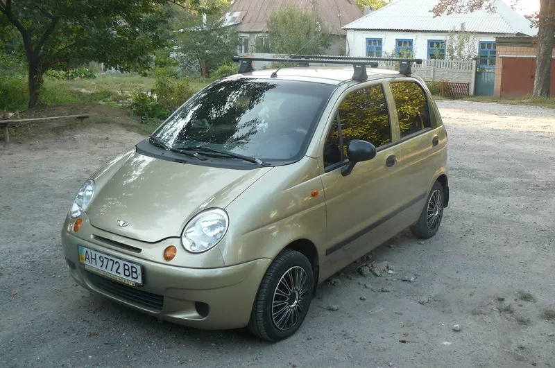 Продам авто  DAEWOO Matiz 2005 г. в.  