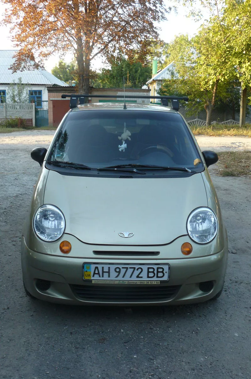 Продам авто  DAEWOO Matiz 2005 г. в.   2