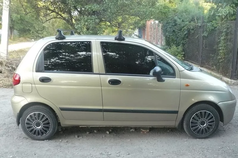 Продам авто  DAEWOO Matiz 2005 г. в.   3