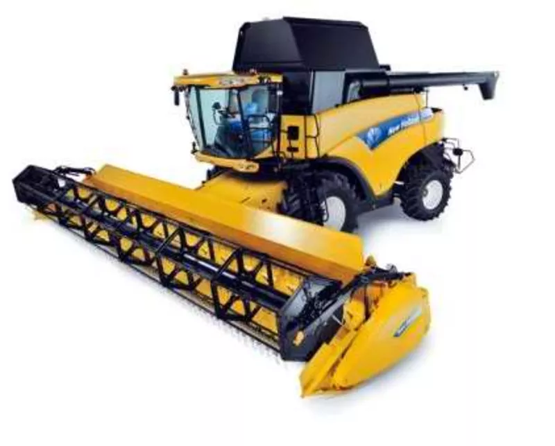 Продам комбайн New Holland CR 9080 (двух роторный)