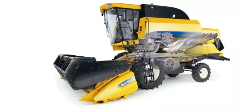 Продам комбайн New Holland TС 5080 