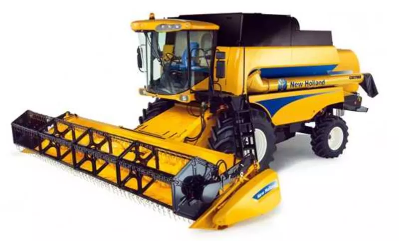 Продам комбайн New Holland CSX 7080 