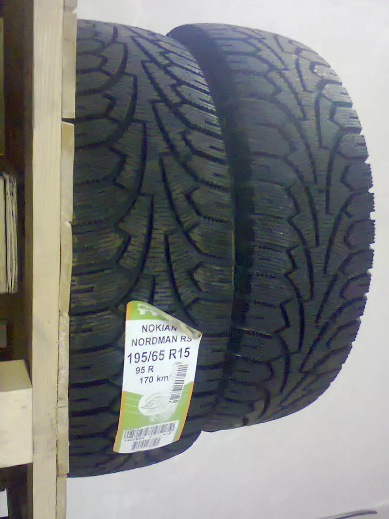 NOKIAN Nordman RS 195/65/R-15