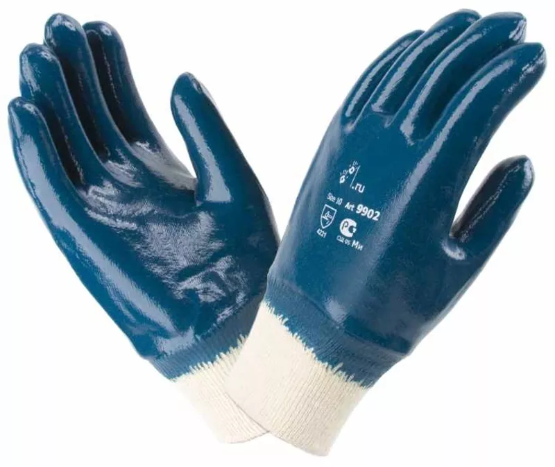 Продам спилковые перчатки,  краги и все виды трикотажных перчаток 3