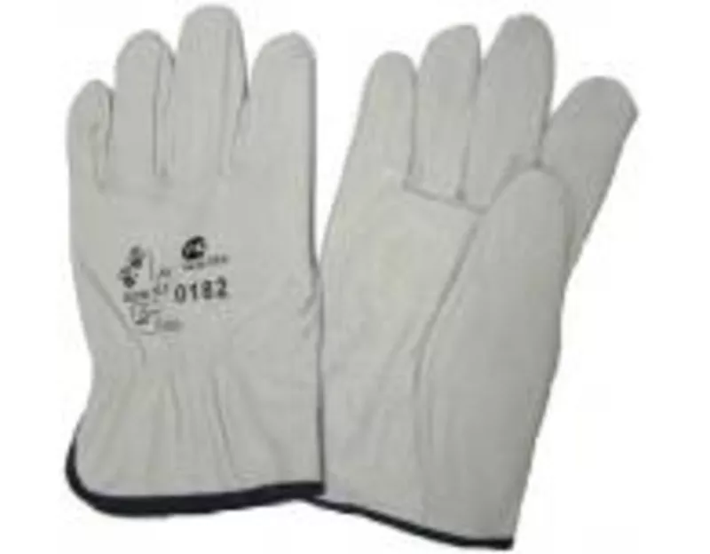 Продам спилковые перчатки,  краги и все виды трикотажных перчаток 5