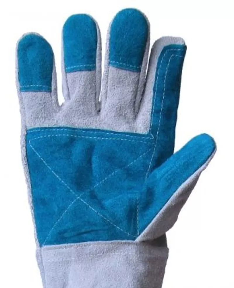 Продам спилковые перчатки,  краги и все виды трикотажных перчаток 6
