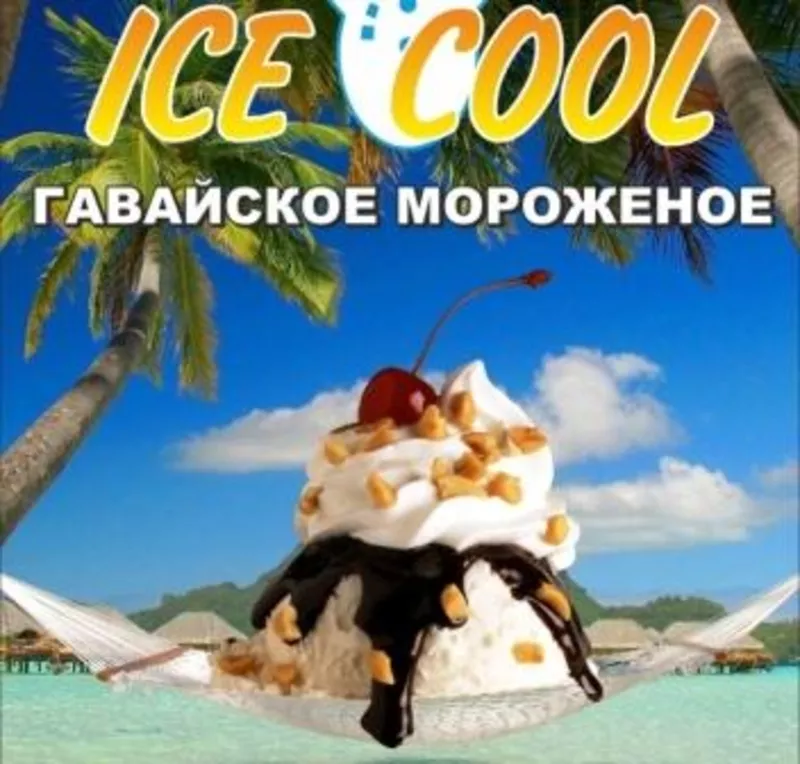 Новый летний бизнес 2012 Гавайское мороженное Ice Cool