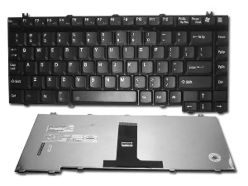 Замена/установка клавиатуры Вашего ноутбука,  нетбука