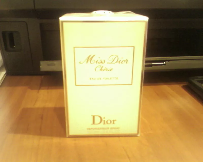 продам духи MISS DIOR CHERIE,  100 мл,  оригинальные