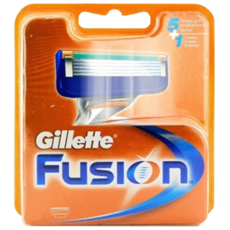 Картриджи (кассеты) Gillette