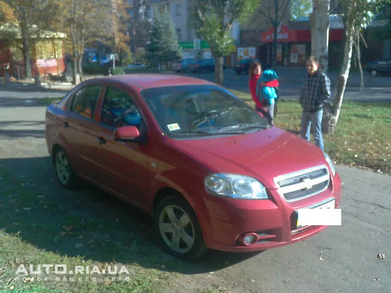 Продам Chevrolet Aveo 70 000 грн.