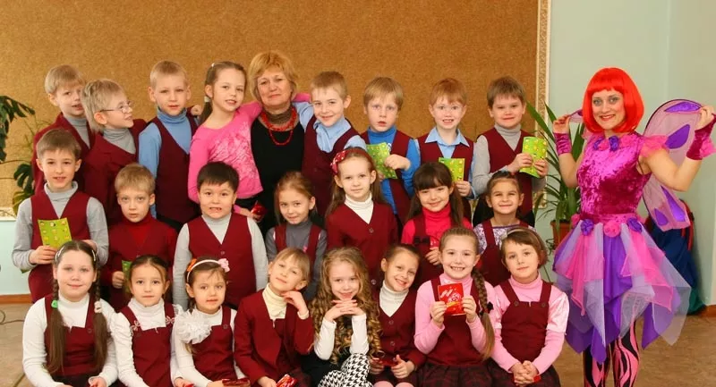 Агентство «BTL ПРОМОУШЕН» - проведение праздников для детей 5