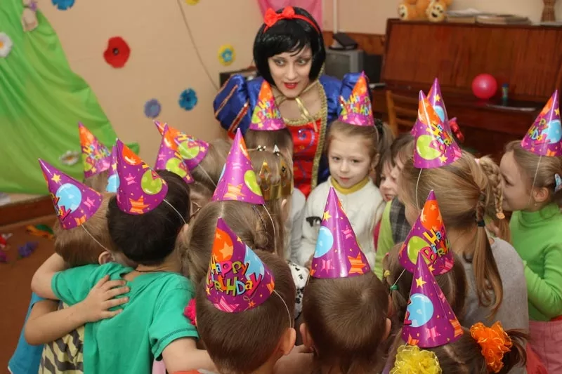 Агентство «BTL ПРОМОУШЕН» - проведение праздников для детей 9