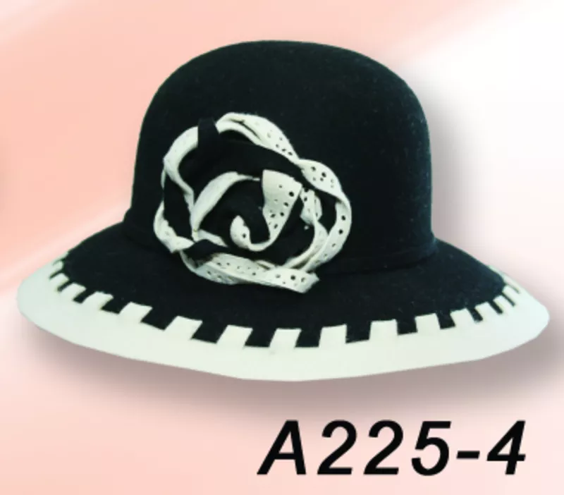 Красивые и стильные женские и мужские шляпы 8