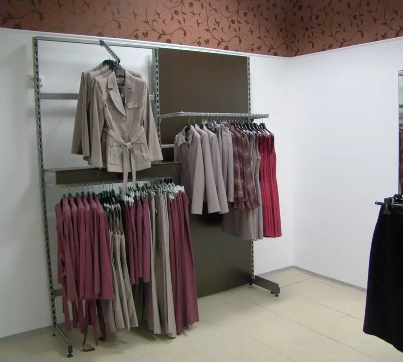 Продам торговое оборудование для магазина одежды 5600 грн!!! 5
