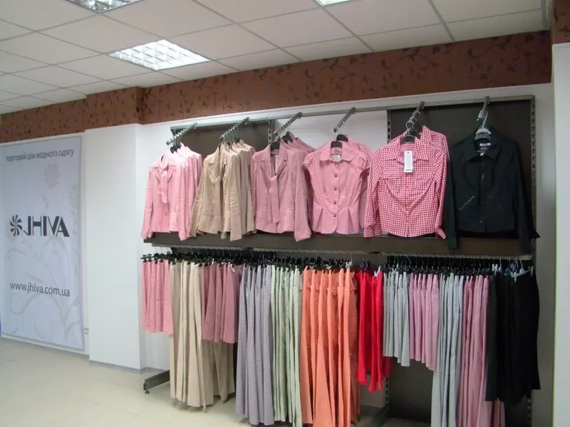 Продам торговое оборудование для магазина одежды 5600 грн!!! 7