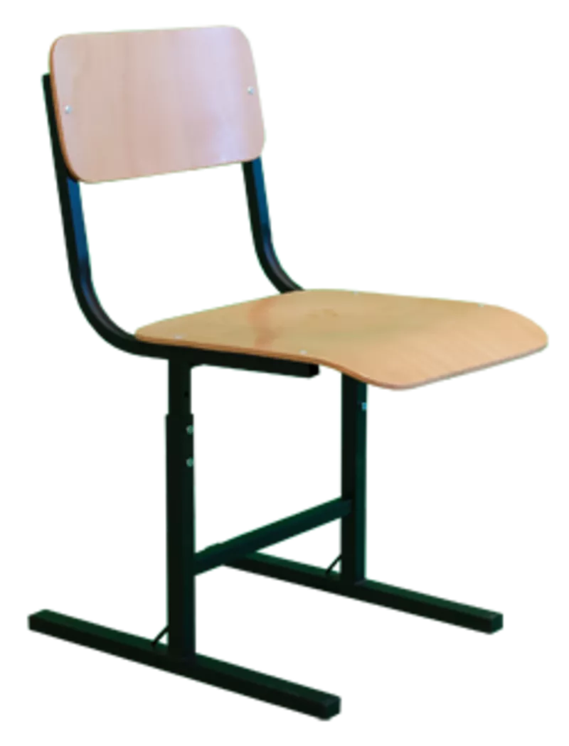 Мебель для школы: школьные доски,  парты,  стулья. 3