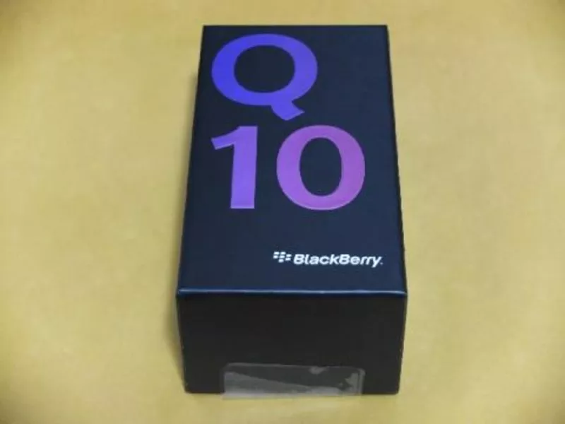 Продажа новых: Blackberry Q10