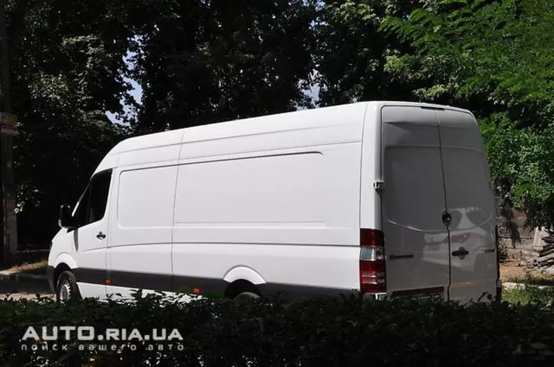 Продам Mercedes-Benz Sprinter 315 груз. 2008 2