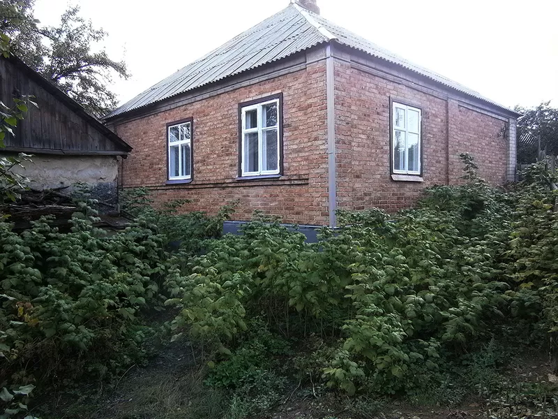 Продажа или обмен дома в Артемовске на квартиру в Донецке 2