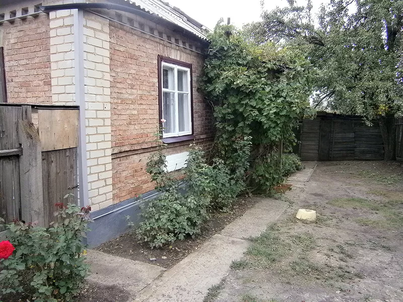 Продажа или обмен дома в Артемовске на квартиру в Донецке 3
