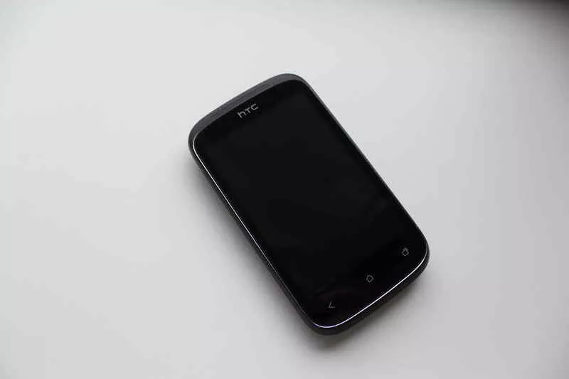 Мобильный телефон HTC Desire C Black