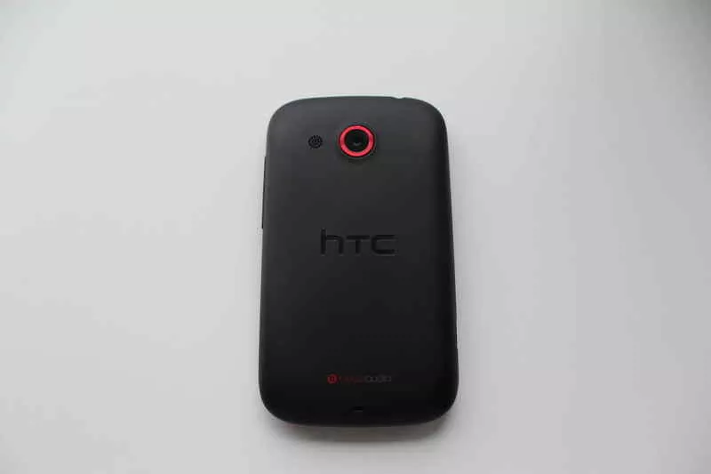 Мобильный телефон HTC Desire C Black 2