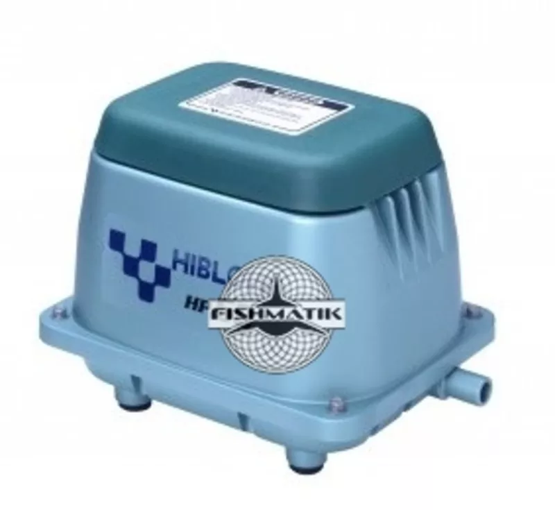 Компрессор Hiblow HP-150 для очистных сооружений,  септиков,  УЗВ