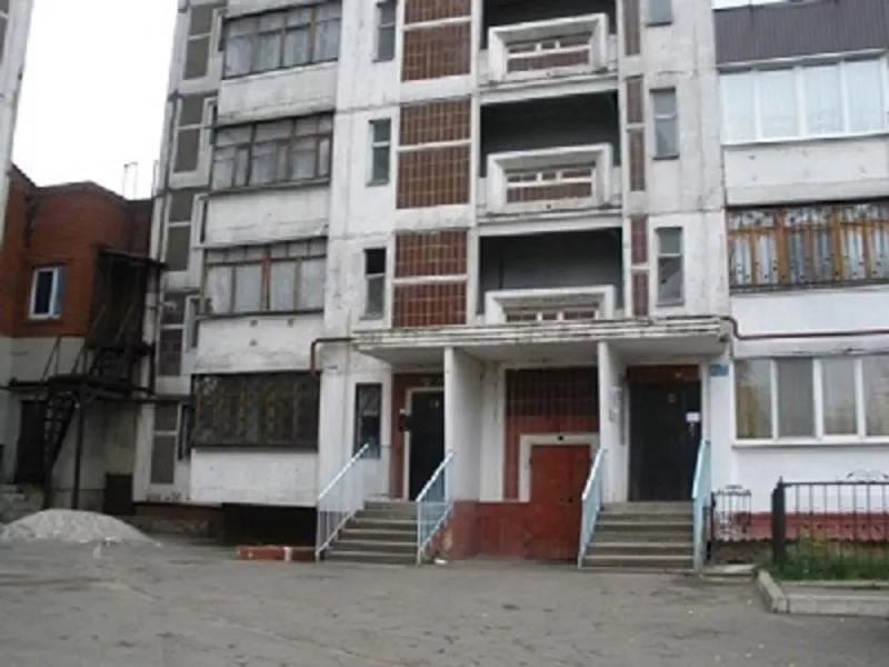 4-х комнатная квартира в Донецке. 2