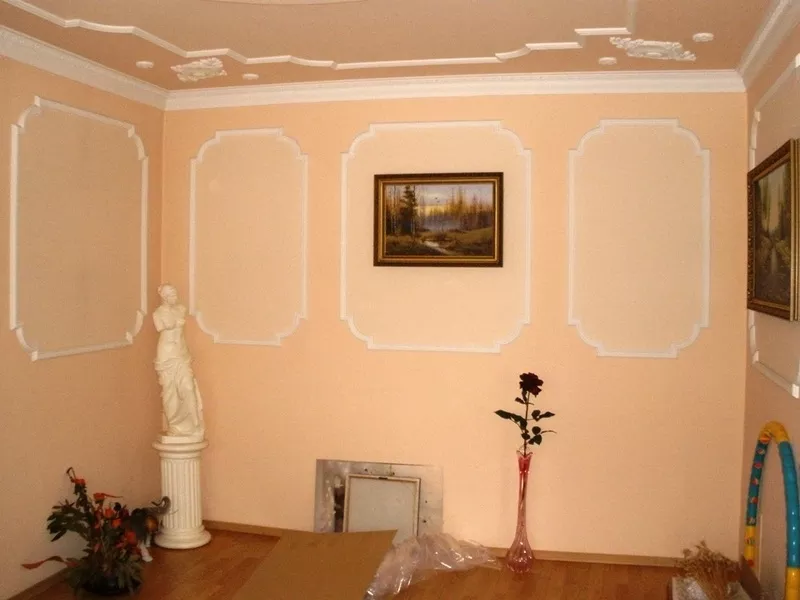4-х комнатная квартира в Донецке. 8