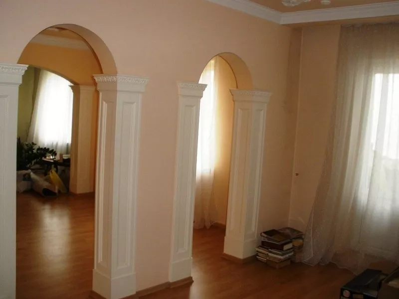 4-х комнатная квартира в Донецке. 9