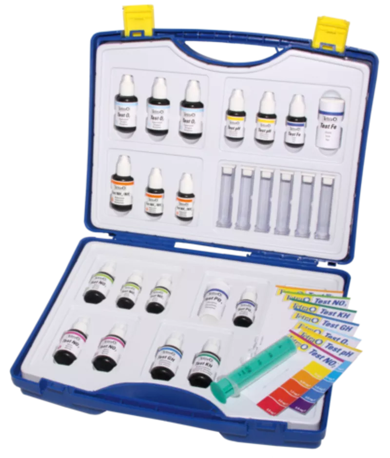 Набор тестов для воды Tetra WaterTest Set Plus 2