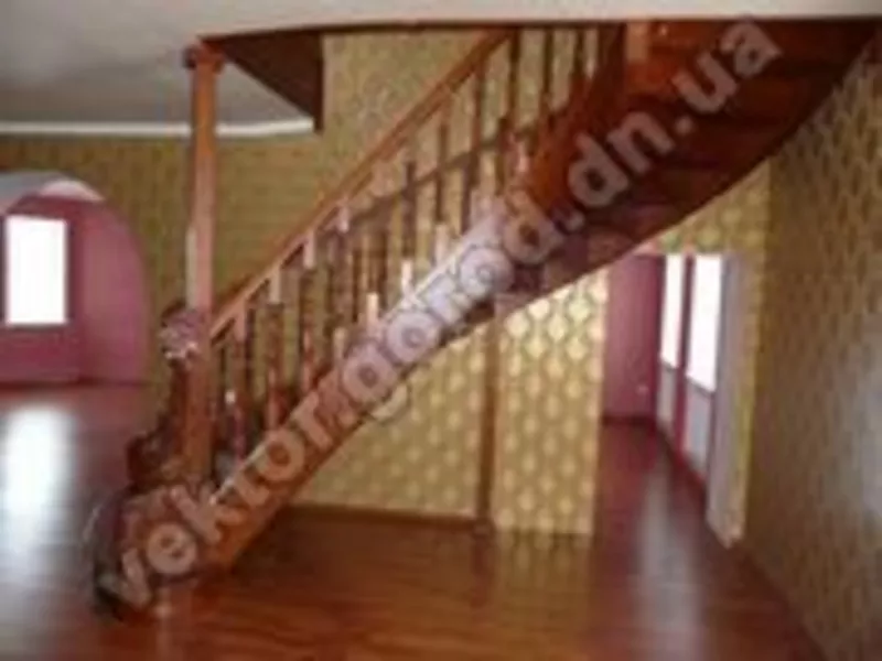 Лестницы  Донецк, двери , столярные изделия из ясеня и дуба в Донецке 19