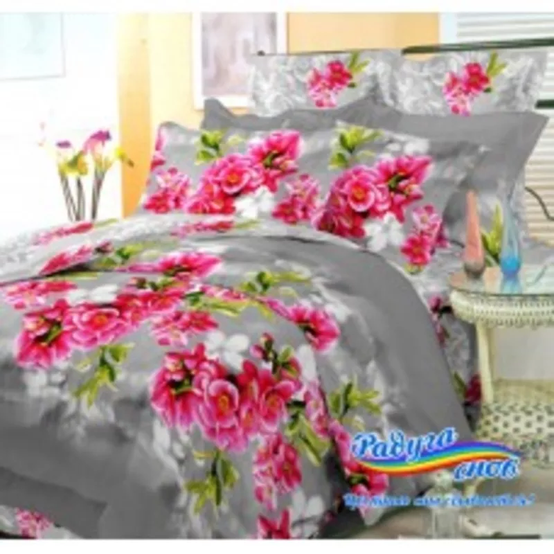  Недорогое,  красивое и качественное постельное белье в Донецке 2