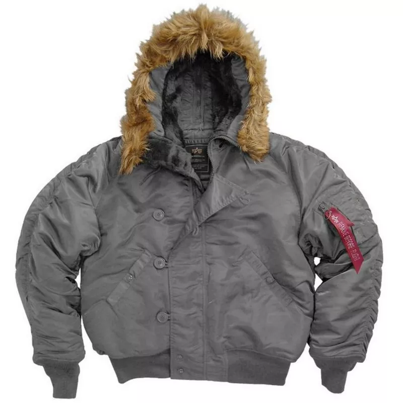 Куртки Аляска короткие (США) 2