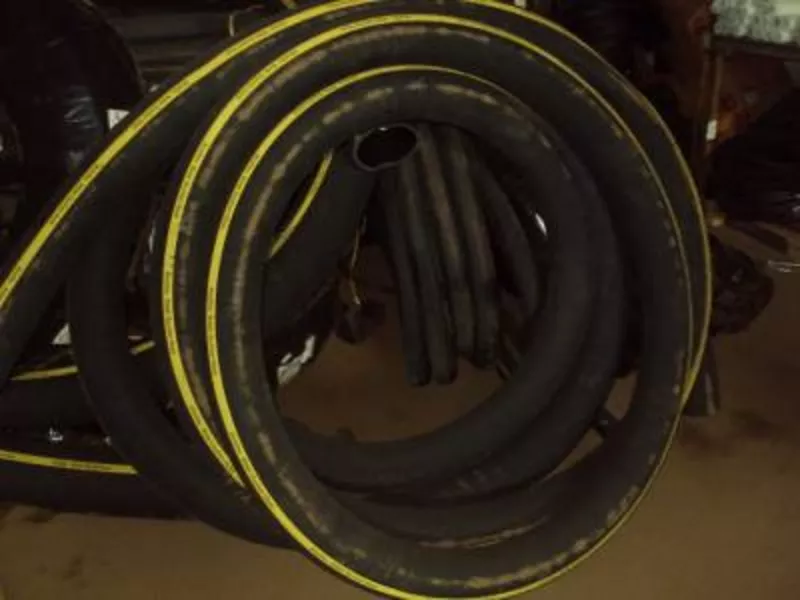 Hose for oil gasoline ТМ Rezinotehnika  3