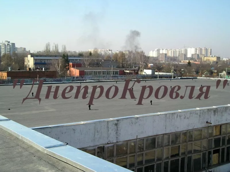 Кровля крыш ,  ремонт крыши в Донецке