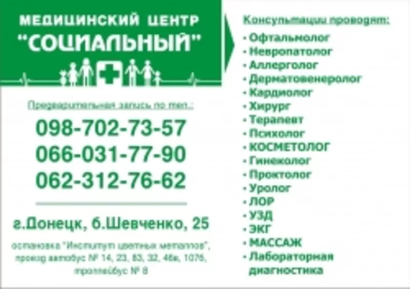 Консультация гастроэнтеролога