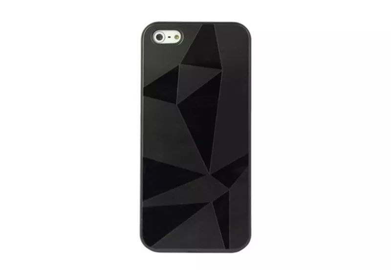 Чехол Metal Triangle. Скидка! В наличии! [Чехлы для iPhone 5/5s] 2