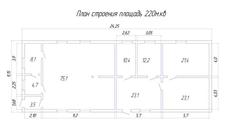 Продажа отдельно стоящее здания в центре г. Артемовск 180м.кв	 3