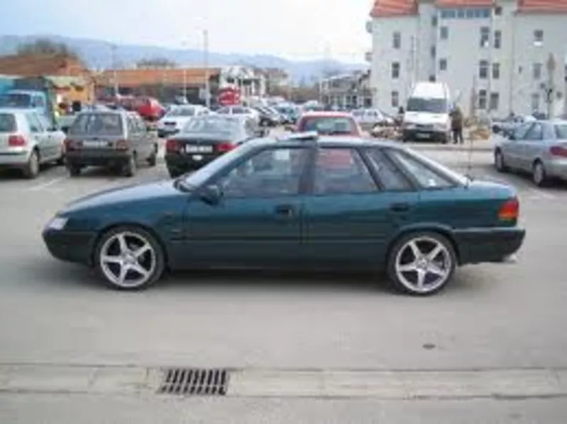 Авторазборка в Донецке Daewoo Espero 1.6.